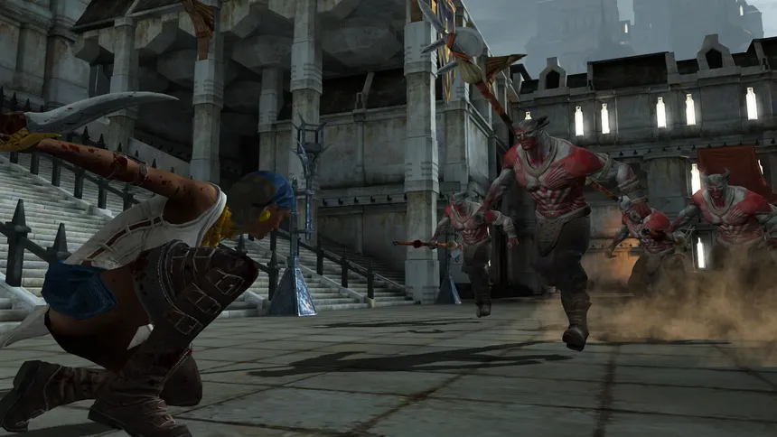 Скриншот 3 к игре Dragon Age II: Ultimate Edition