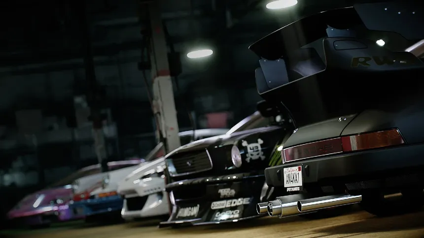 Скриншот 6 к игре Need for Speed