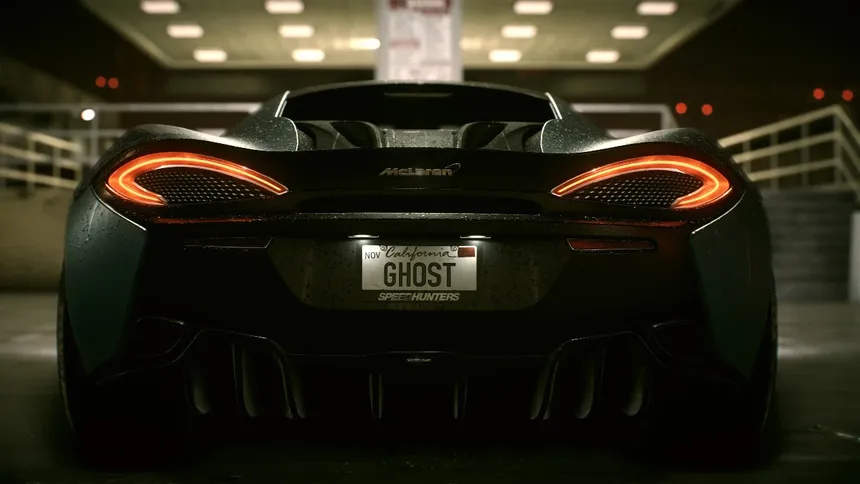 Скриншот 8 к игре Need for Speed