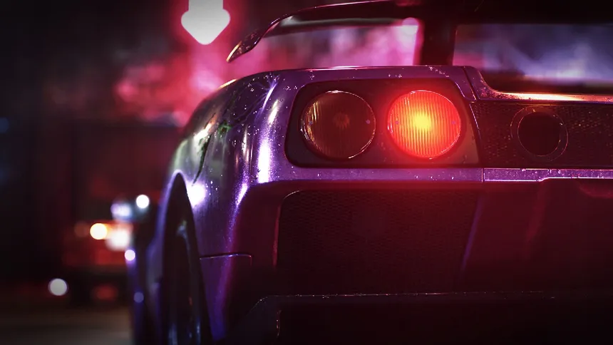 Скриншот 9 к игре Need for Speed