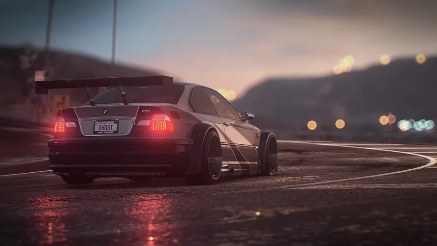 Скриншот 10 к игре Need for Speed