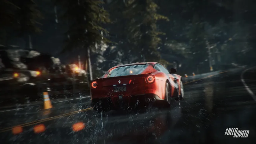 Скриншот 5 к игре Need for Speed Rivals