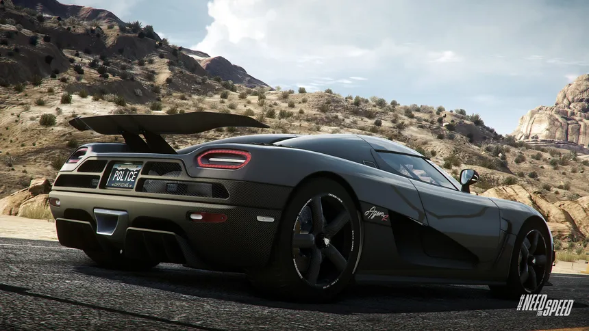 Скриншот 7 к игре Need for Speed Rivals