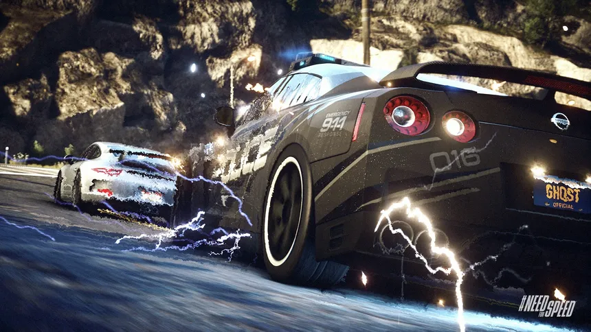 Скриншот 9 к игре Need for Speed Rivals