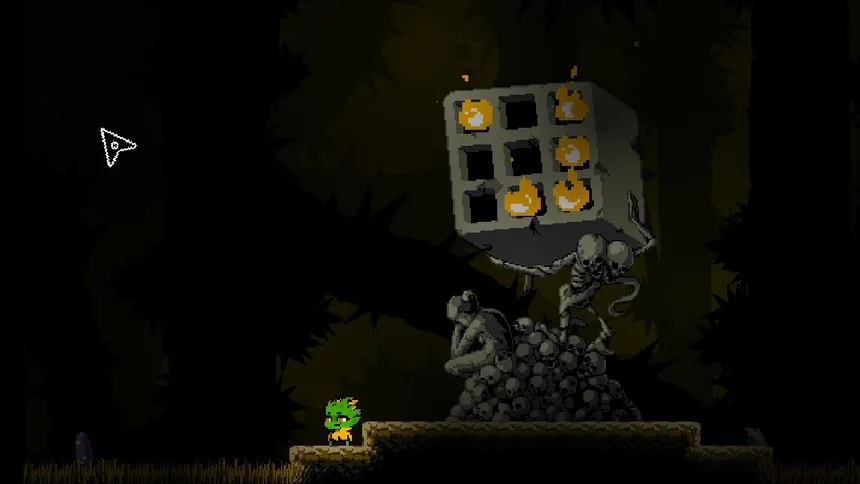 Скриншот 7 к игре Lorera