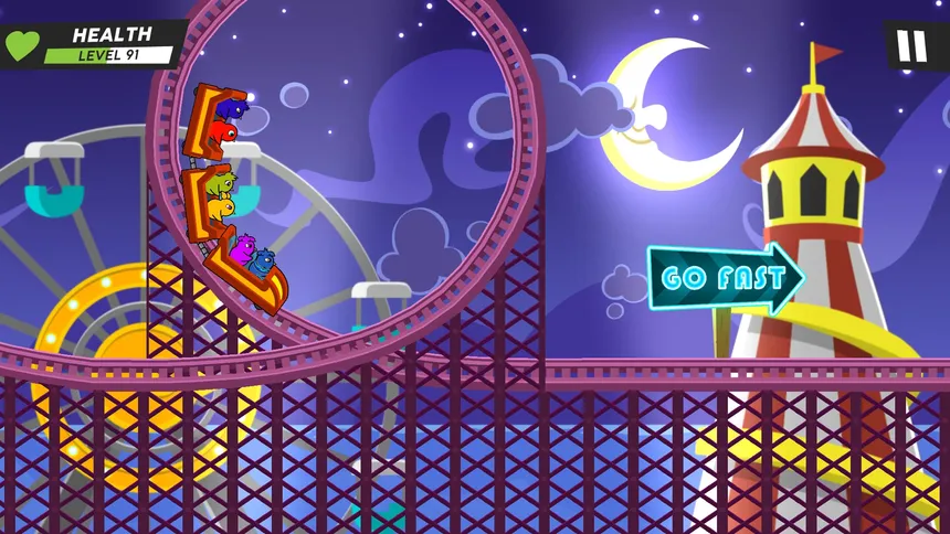 Скриншот 4 к игре Duck Life 8: Adventure