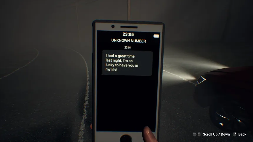 Скриншот 1 к игре Desolate Roads