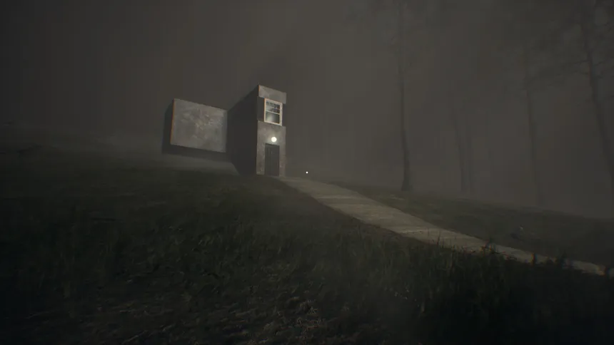 Скриншот 3 к игре Desolate Roads