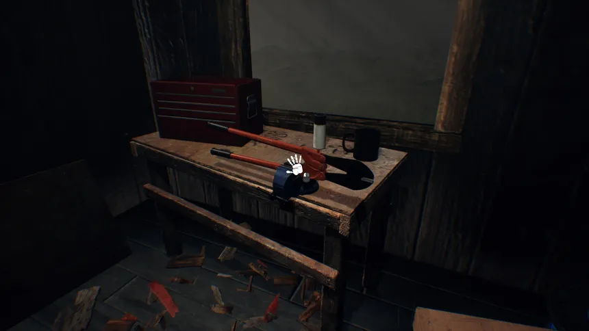 Скриншот 4 к игре Desolate Roads