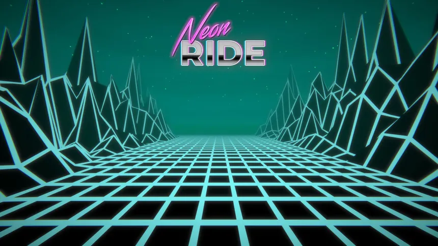 Скриншот 3 к игре Neon Ride