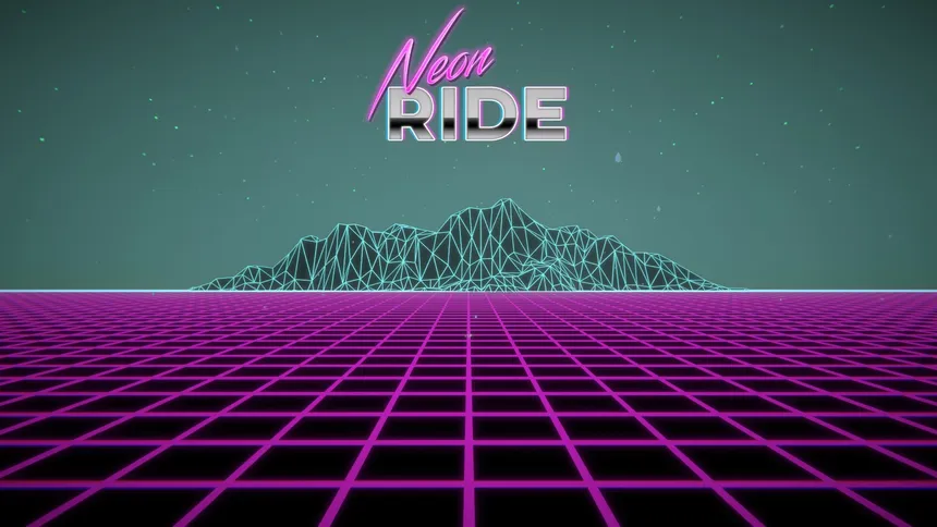 Скриншот 5 к игре Neon Ride