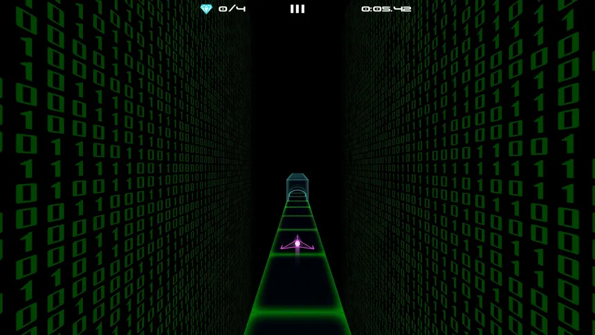 Скриншот 7 к игре Neon Ride