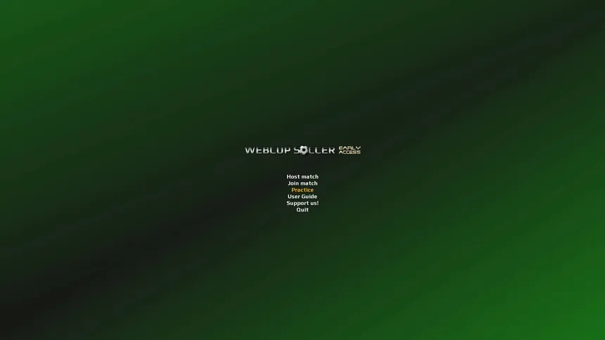 Скриншот 5 к игре WEBCUP.SOCCER