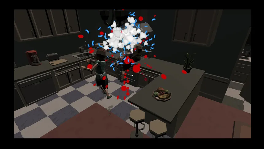 Скриншот 8 к игре Pandemic Violence