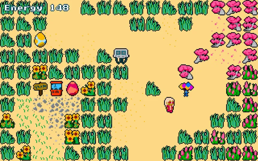 Скриншот 3 к игре Xoo: Xeno Xafari