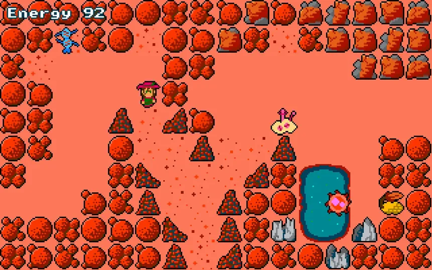 Скриншот 7 к игре Xoo: Xeno Xafari