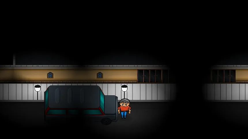 Скриншот 1 к игре The Haunted Exmone Theatre