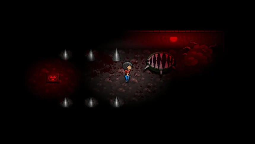 Скриншот 2 к игре The Haunted Exmone Theatre