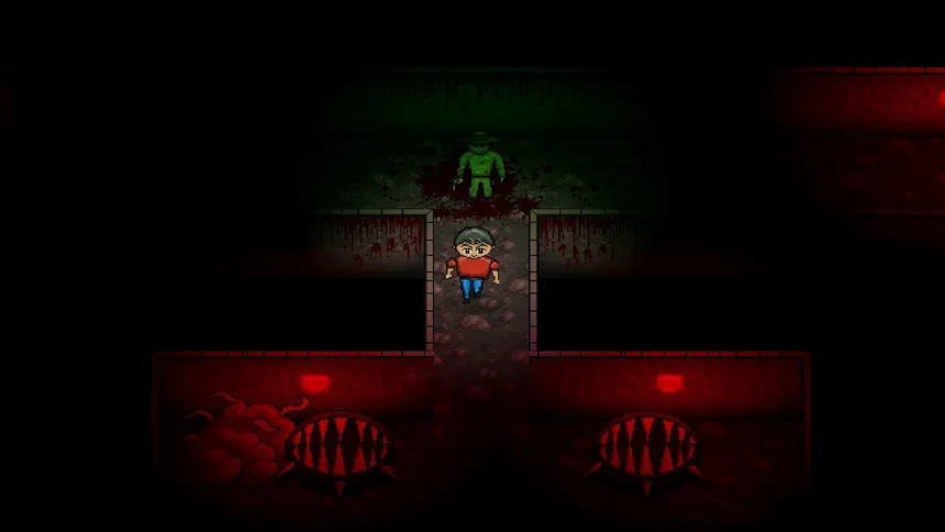Скриншот 6 к игре The Haunted Exmone Theatre