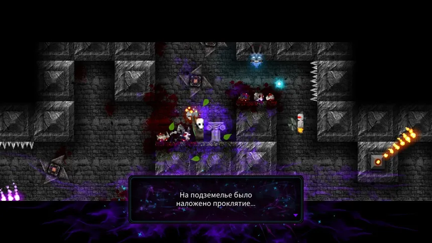 Скриншот 3 к игре Tallowmere 2: Проклятье Котят