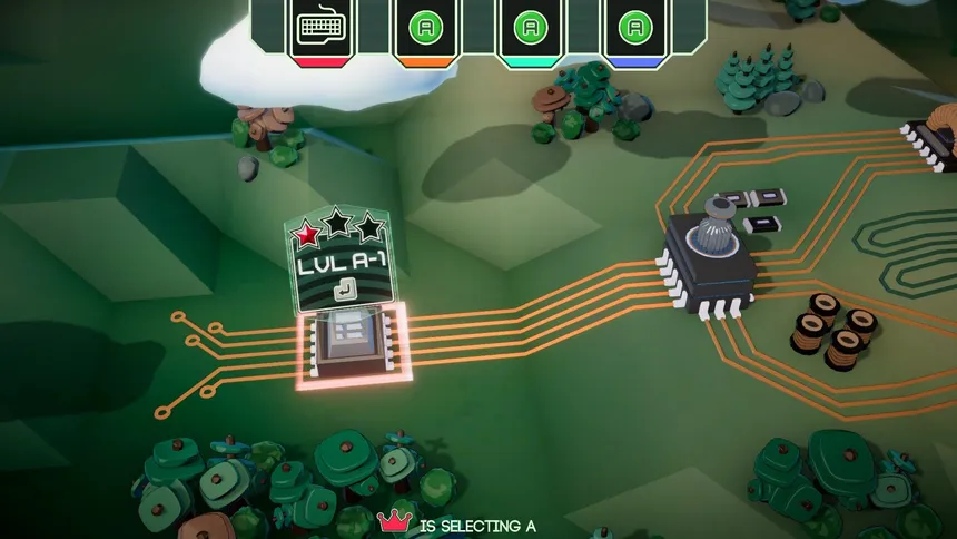 Скриншот 6 к игре Bots & Belts