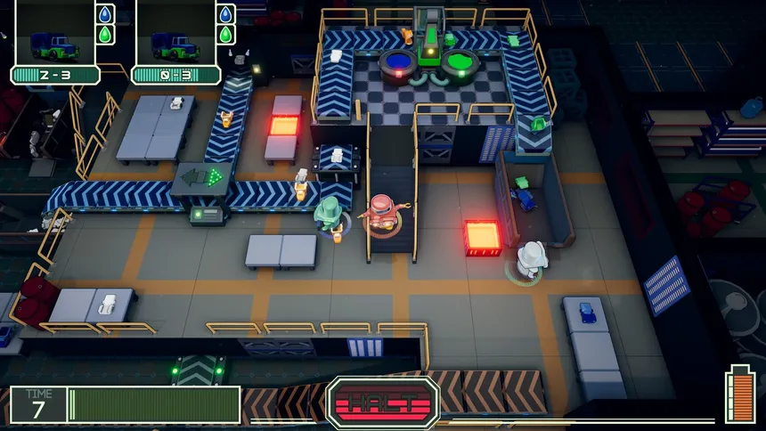 Скриншот 8 к игре Bots & Belts