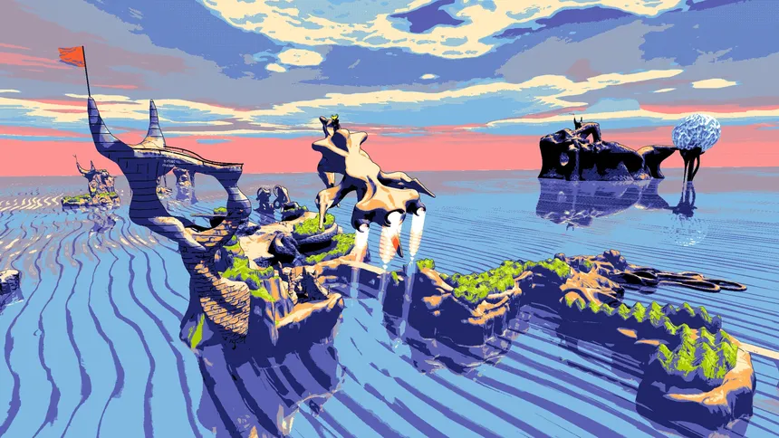 Скриншот 2 к игре Hylics 2