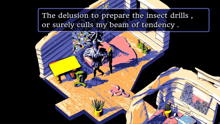 Скриншот 6 к игре Hylics 2