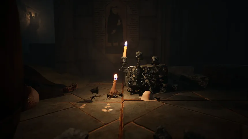 Скриншот 1 к игре Flicker of Hope