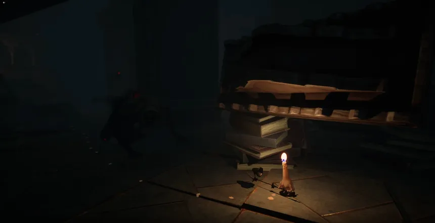 Скриншот 3 к игре Flicker of Hope