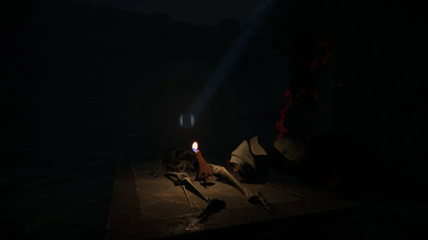 Скриншот 4 к игре Flicker of Hope