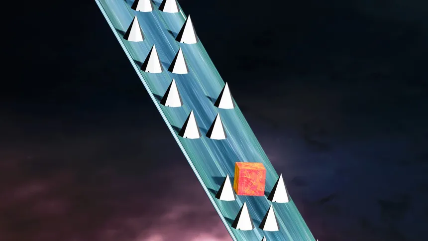 Скриншот 3 к игре Dimension Shift