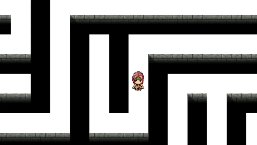 Скриншот 1 к игре MV Mazes