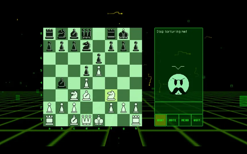 Скриншот 3 к игре BOT.vinnik Chess: Combination Lessons