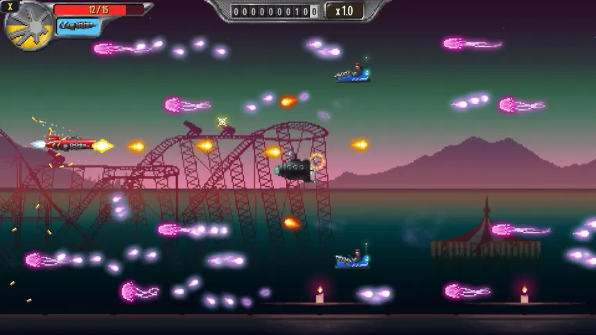 Скриншот 1 к игре Oddinary Highway