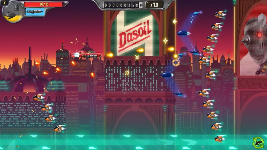 Скриншот 2 к игре Oddinary Highway