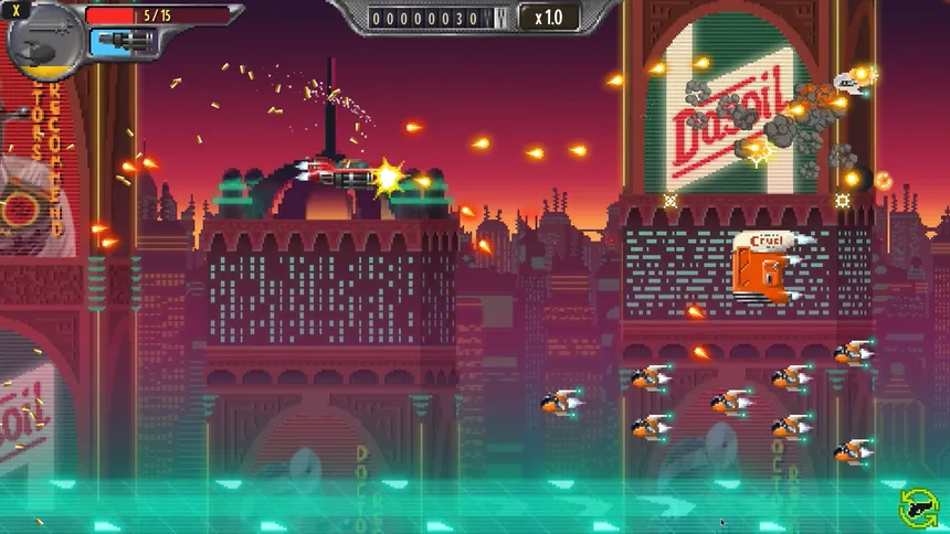 Скриншот 6 к игре Oddinary Highway