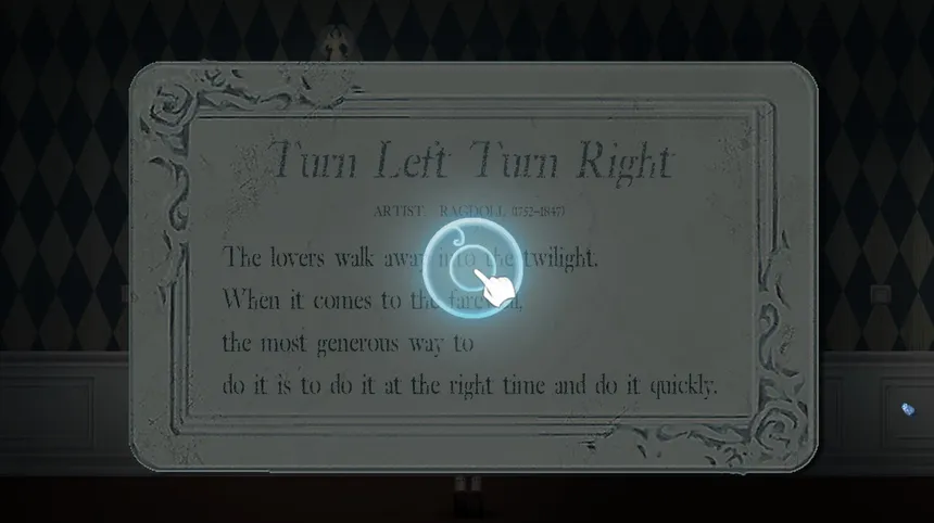 Скриншот 4 к игре Dreaming on the last light 人偶馆绮幻夜