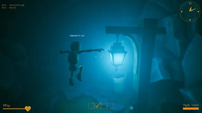 Скриншот 4 к игре Mahasona