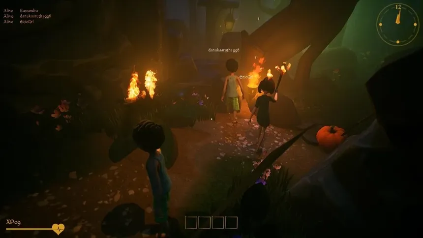 Скриншот 5 к игре Mahasona