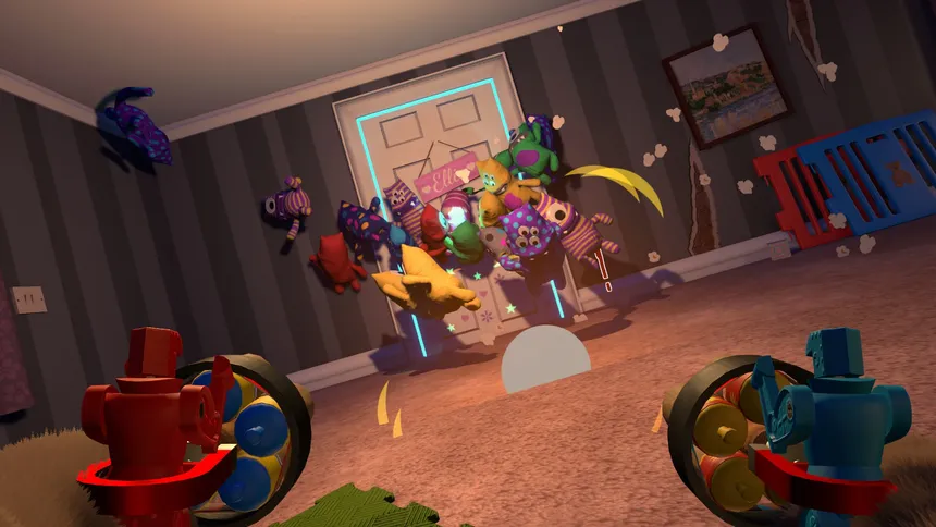 Скриншот 5 к игре STUFFED: Fun Co-Op FPS
