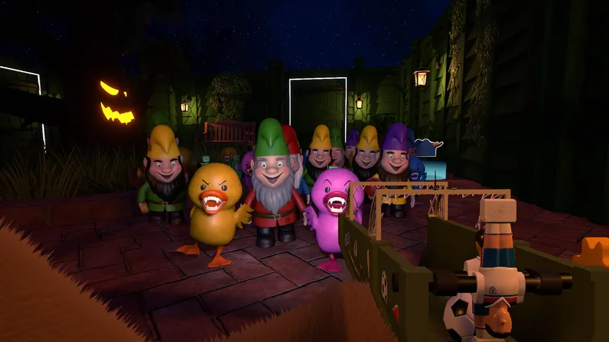 Скриншот 7 к игре STUFFED: Fun Co-Op FPS
