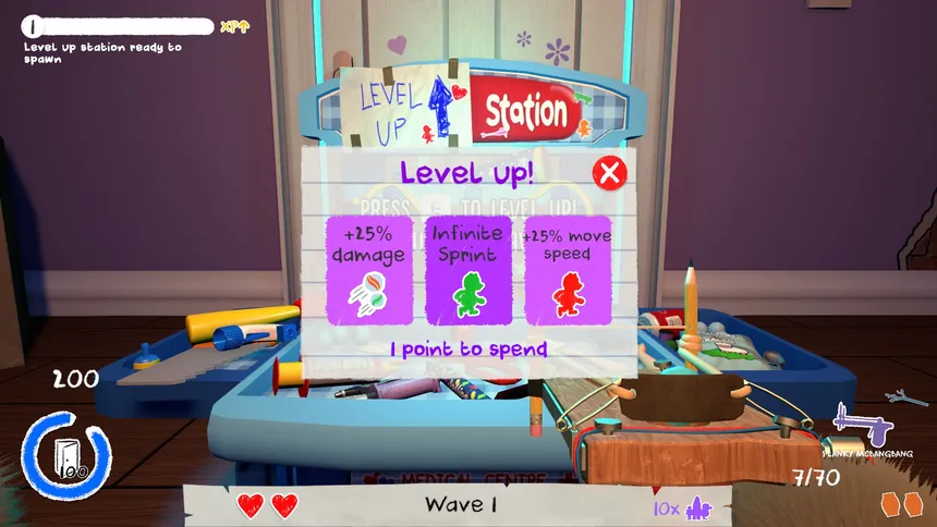 Скриншот 8 к игре STUFFED: Fun Co-Op FPS