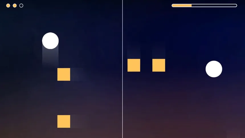 Скриншот 1 к игре 2 Times Circles