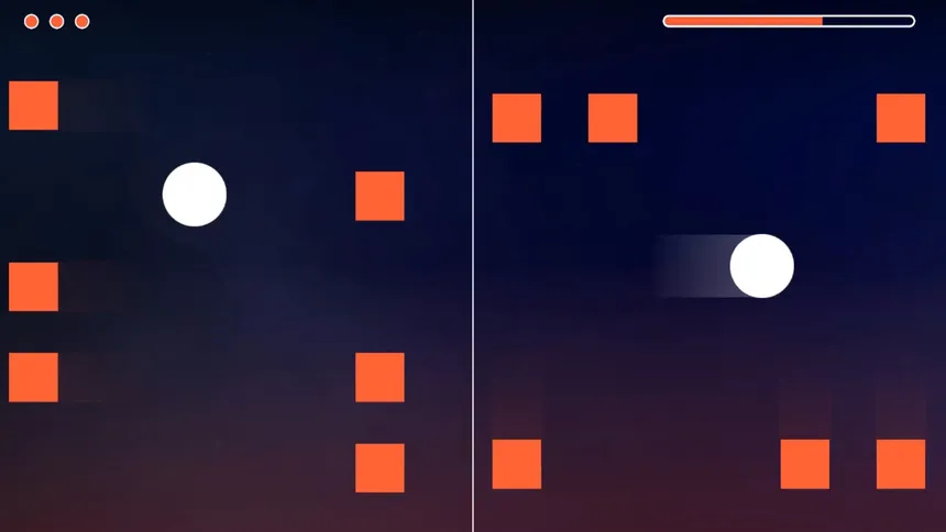 Скриншот 2 к игре 2 Times Circles