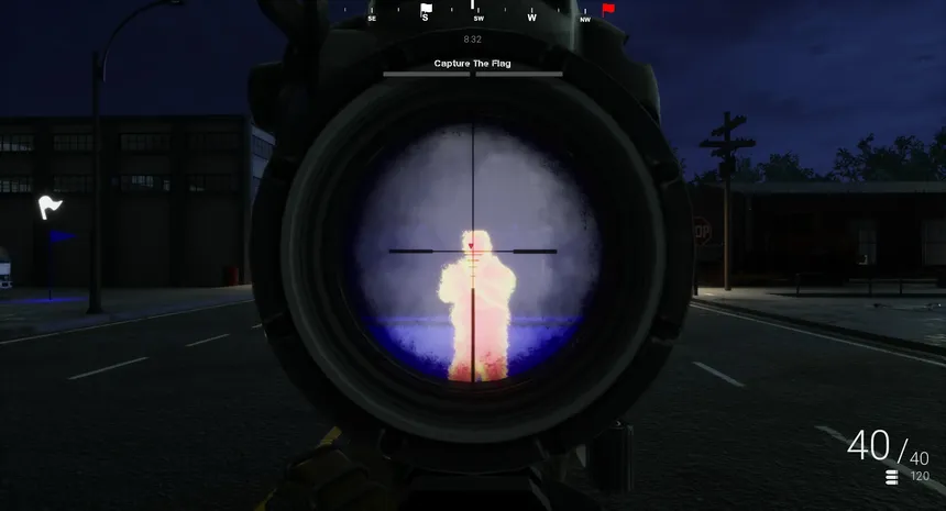 Скриншот 1 к игре Frag Grounds