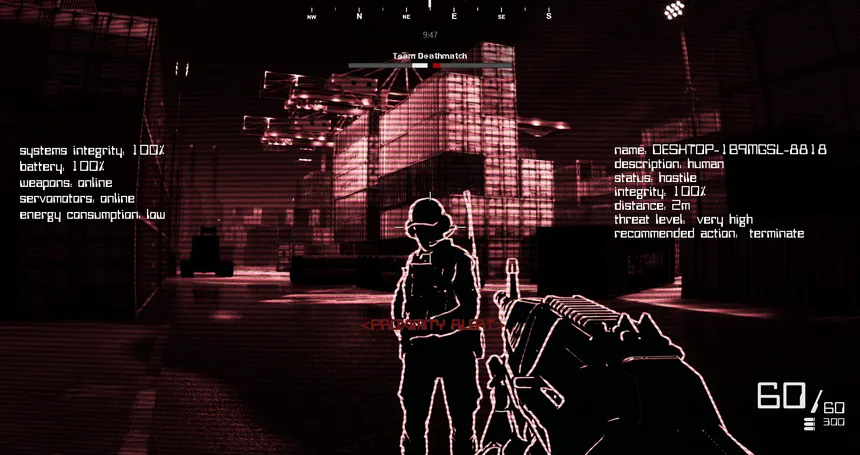 Скриншот 3 к игре Frag Grounds