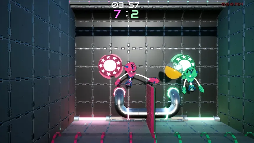 Скриншот 2 к игре Gachabots