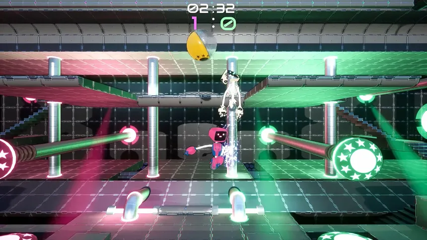 Скриншот 6 к игре Gachabots