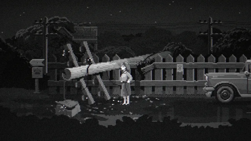 Скриншот 1 к игре Midnight Scenes: The Highway